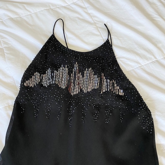 vintage R&M Richards shift dress - Picture 5 of 7